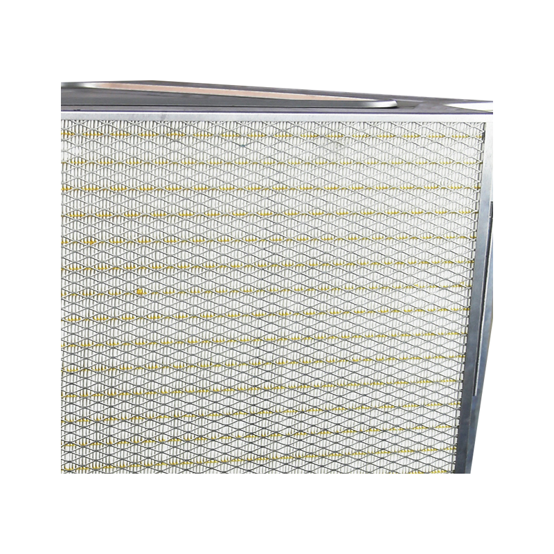 Civil Aviation Aircraft Cabin Circulation Air Filter