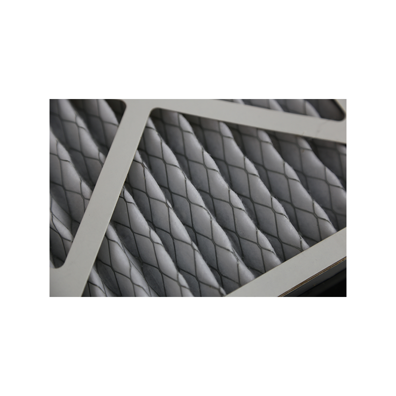 Metal Mesh Coated Electrostatic Material Primary Filter for HVAC System