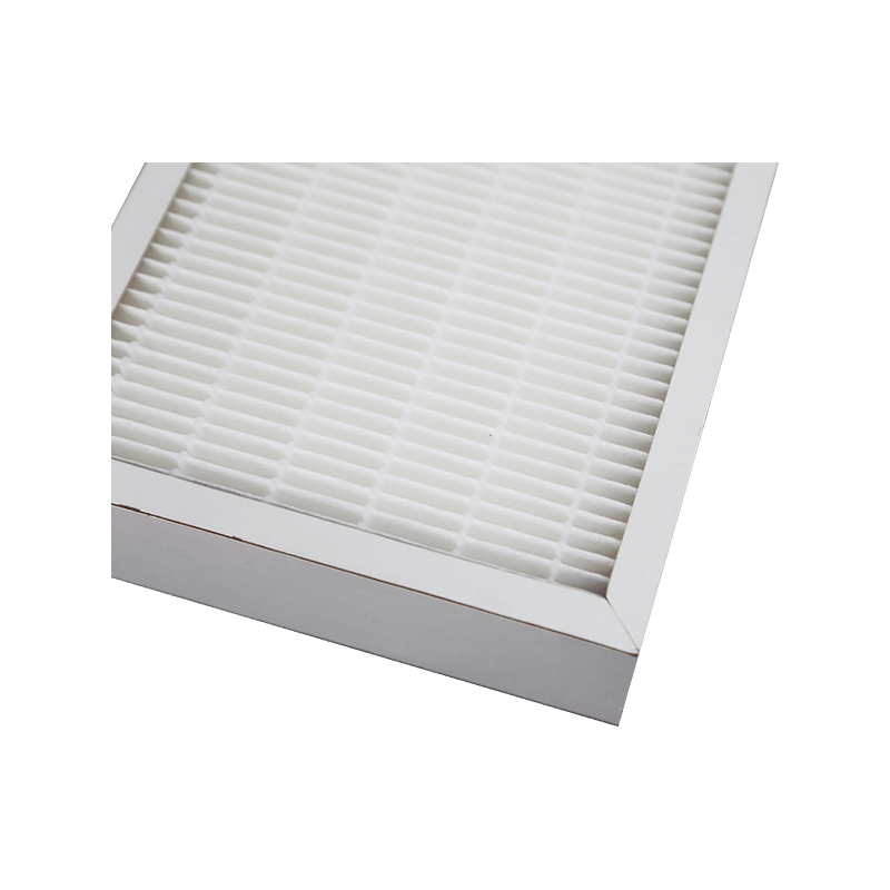 Panel Paper Card Frame Filter (Media Filter Grade can be chosen from G2 to U16)