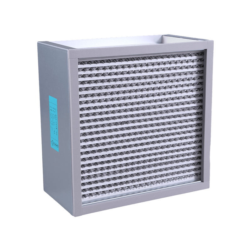 UL Certified Diaphragm Glass Fiber Air Filter