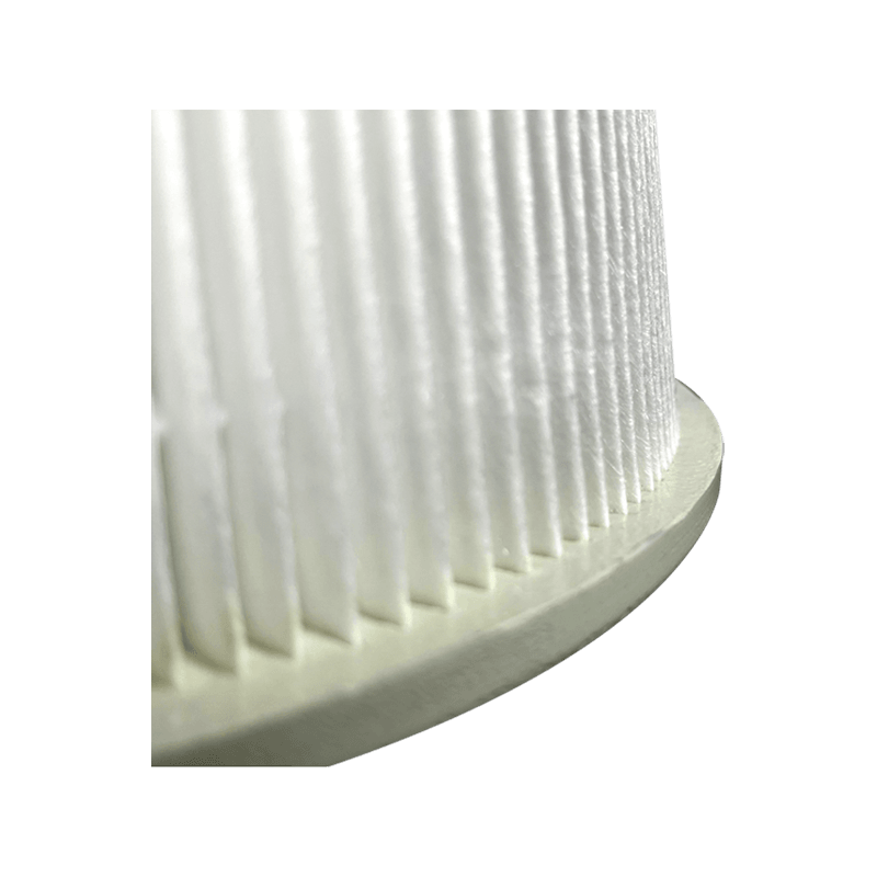 Cylindrical and Cone-shaped HEPA Filter