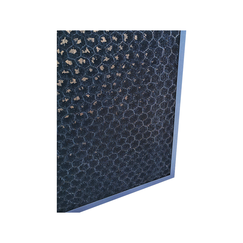 PCCHC Honeycomb Spray Hanging Activated Carbon Filter