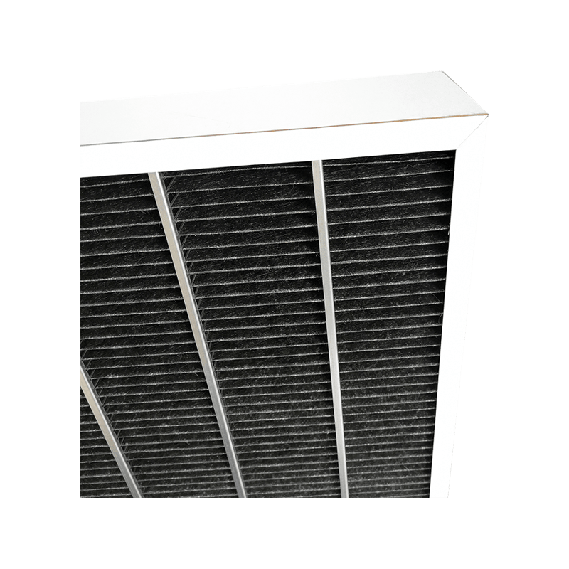 Metal Positioning Comb Odor Removal Filter