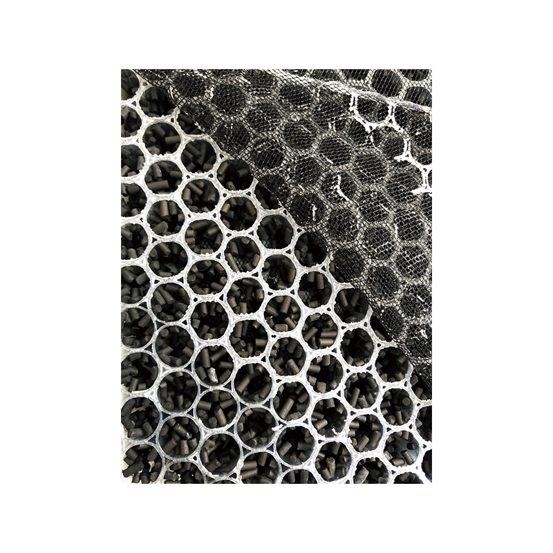PCCHC Honeycomb Activated Carbon Filter