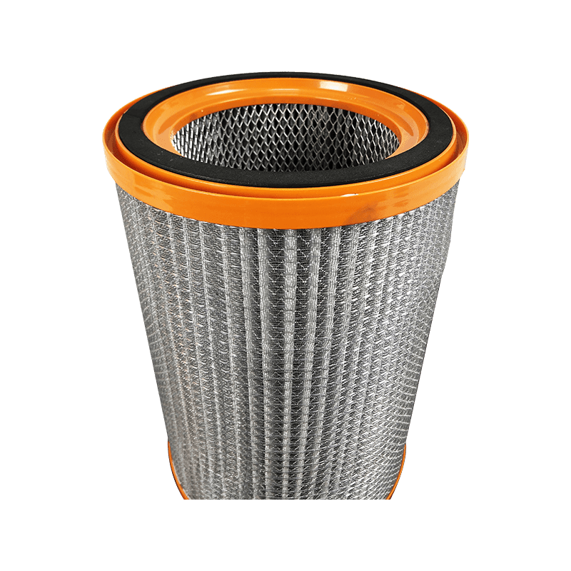 PCC&HEPA Cylindrical Filter