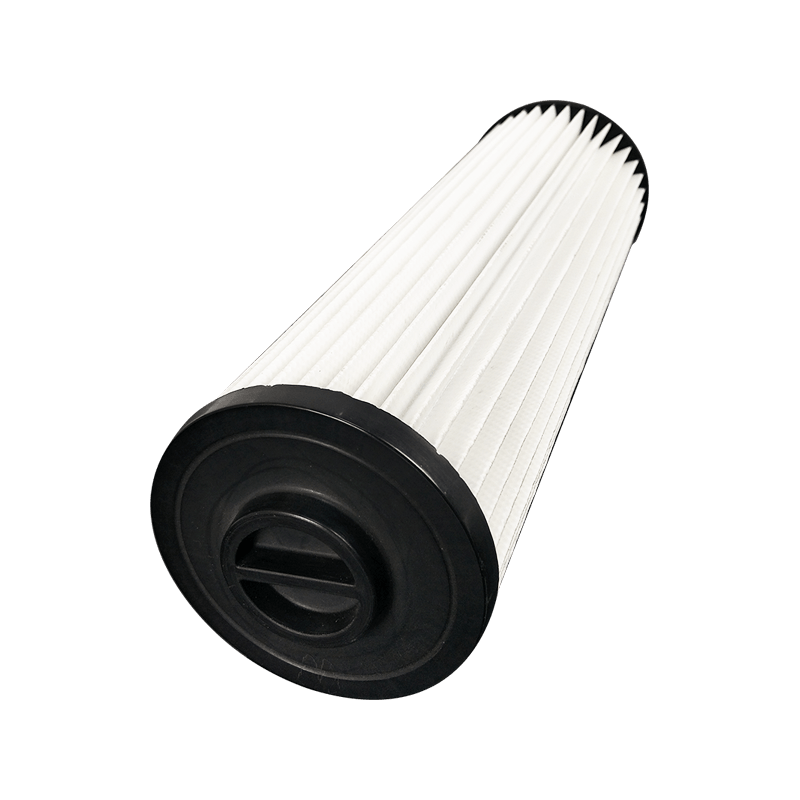 Cylindrical HEPA Filter