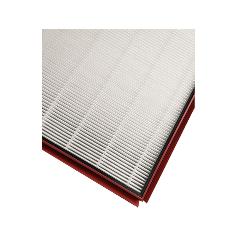 PP Frame High Efficiency Panel Air Filter