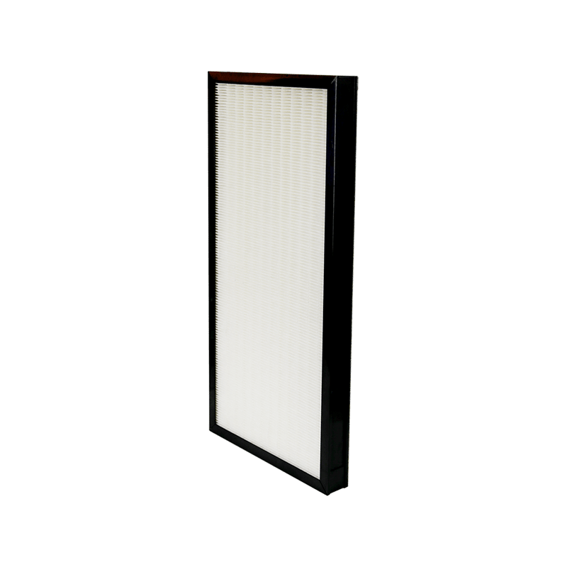 Plastic Frame High Efficiency Air Filter