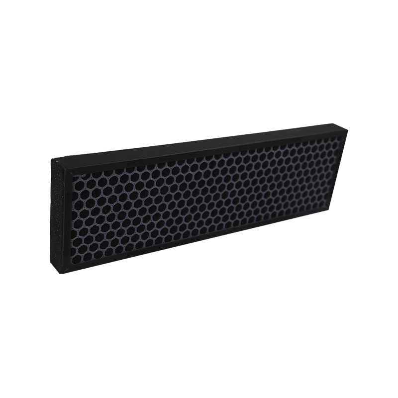 Multifunctional Activated Carbon HEPA Filter