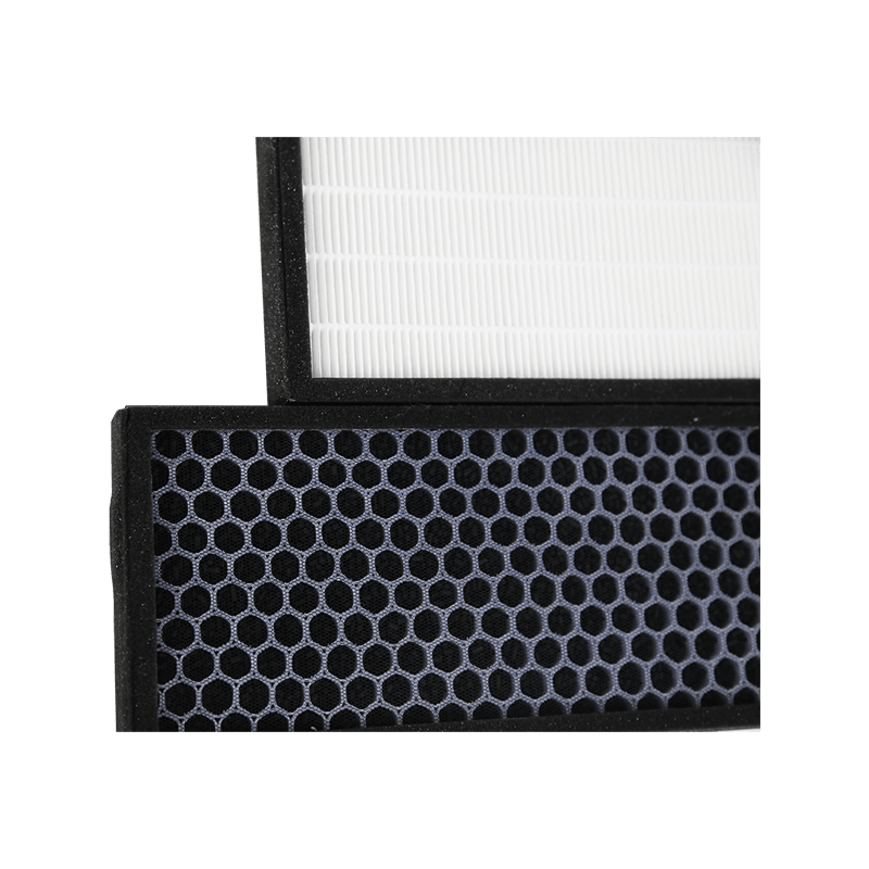 Multifunctional Activated Carbon HEPA Filter