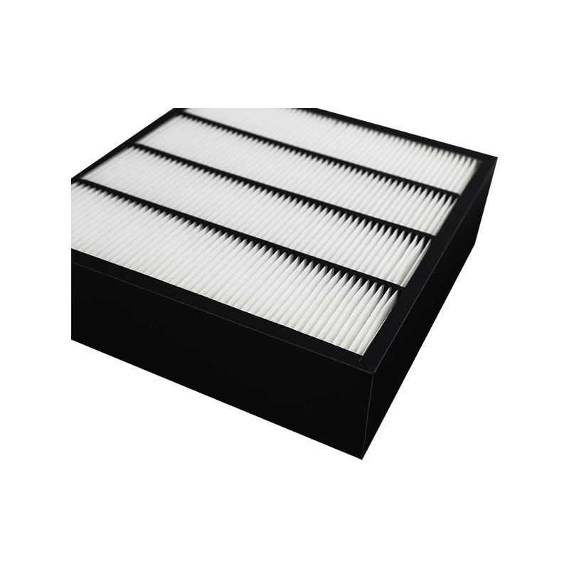 Multifunctional High Efficiency Comb Filter without Partition