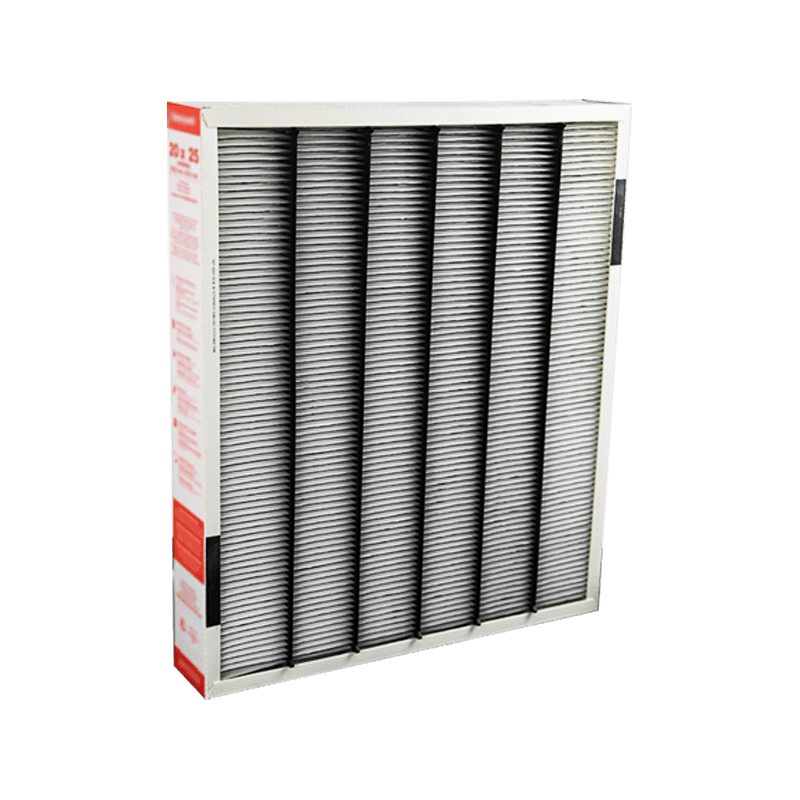 HEPA Filter With Conductive Strip
