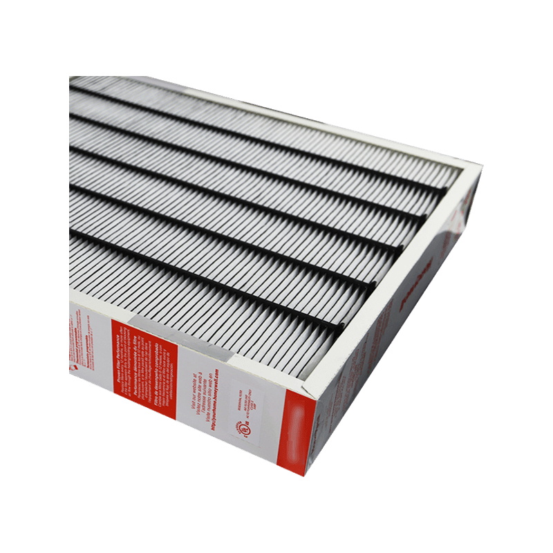 HEPA Filter With Conductive Strip