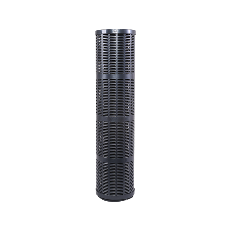 Cylindrical Chemical Filter