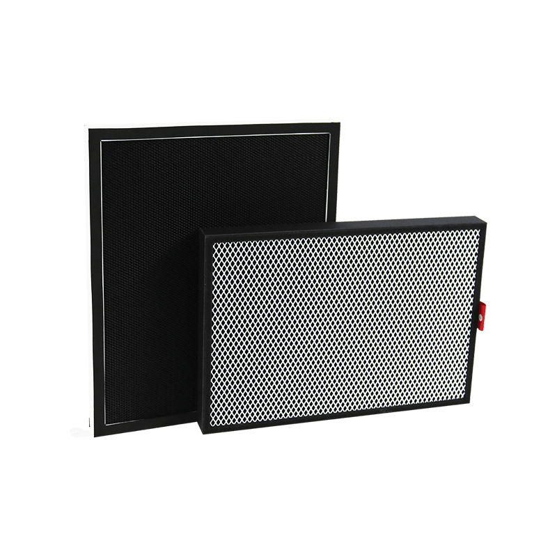 Acidic / Alkaline Gas Removal Air Filter