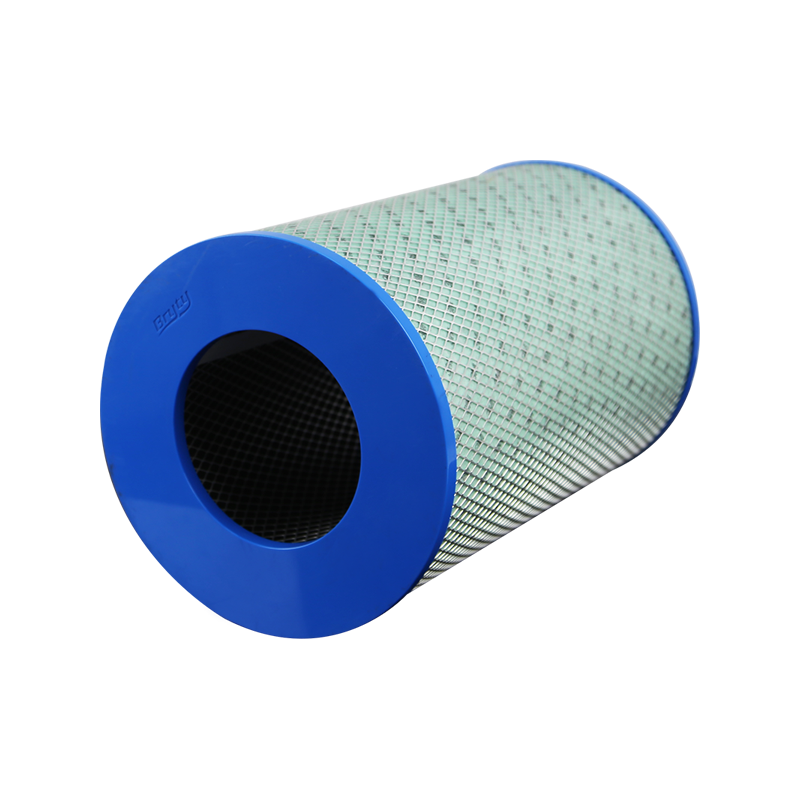 Cylindrical Ammonia Removal Filter