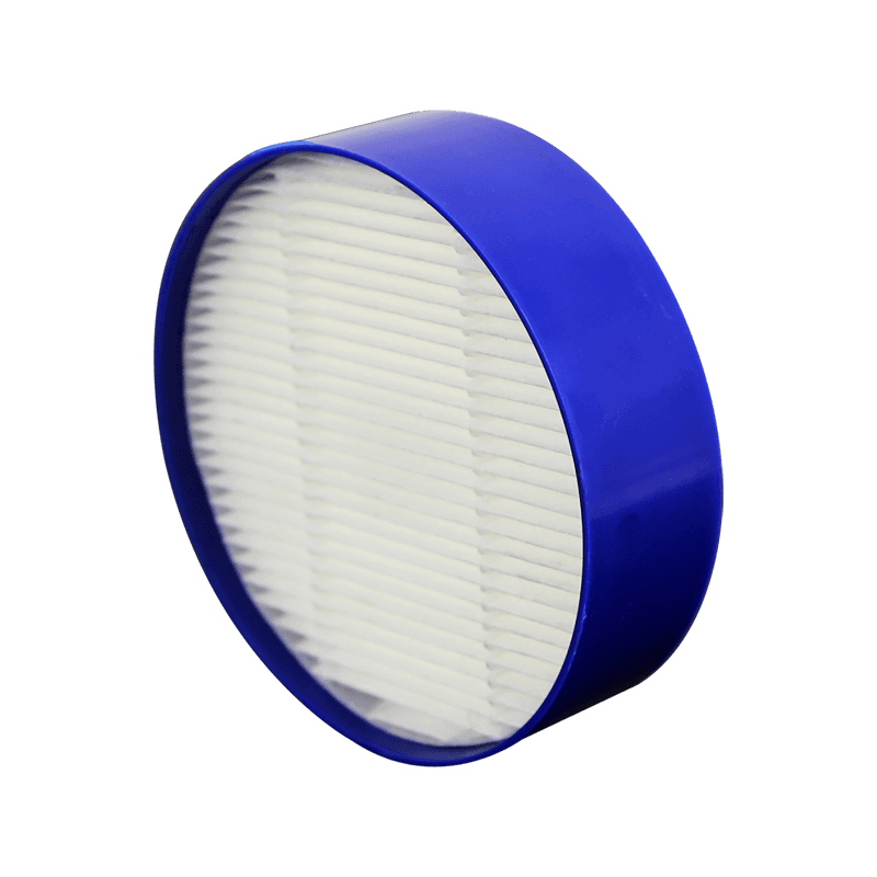 Round Vacuum Cleaner Filter