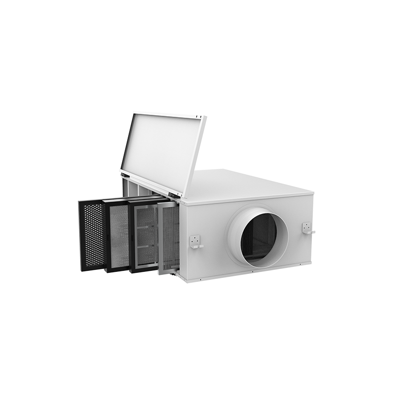 HiTamer-Q-DF Series Ceiling Air Purifying Disinfection